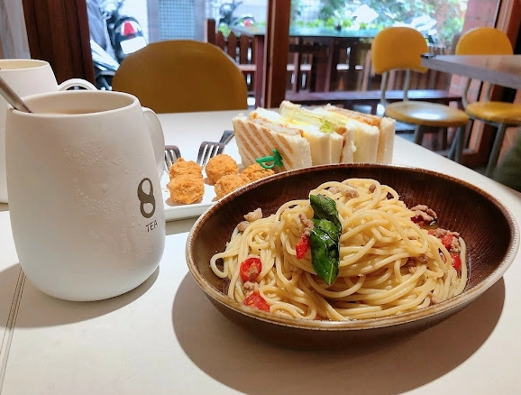 台北早午餐不限時