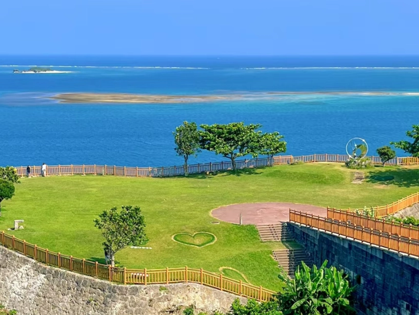 沖繩半日遊行程