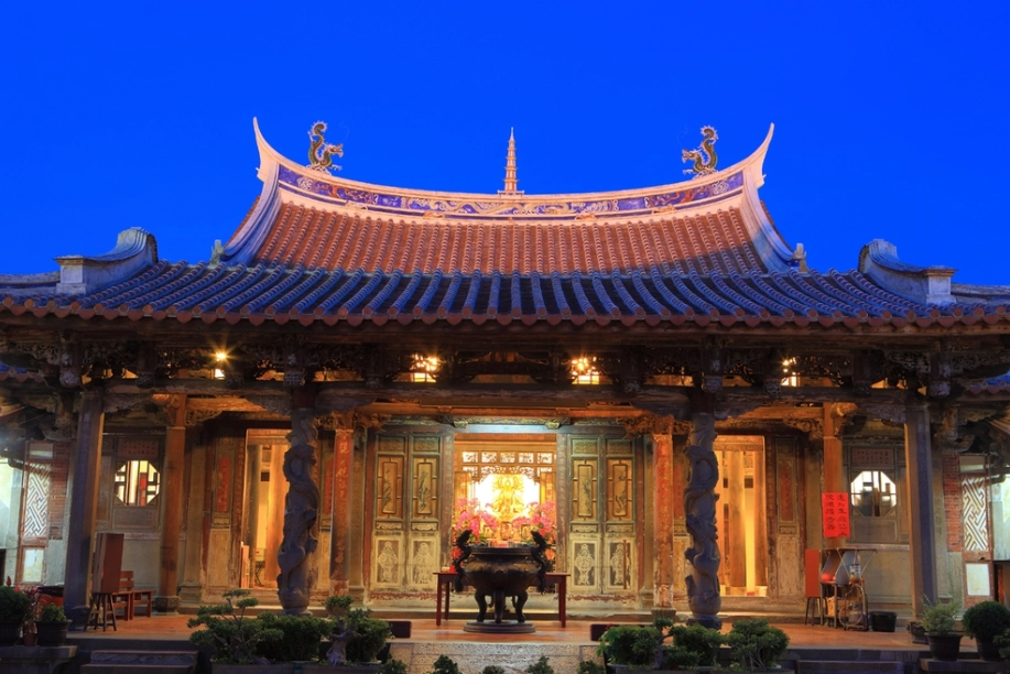 鹿港旅遊交通方式