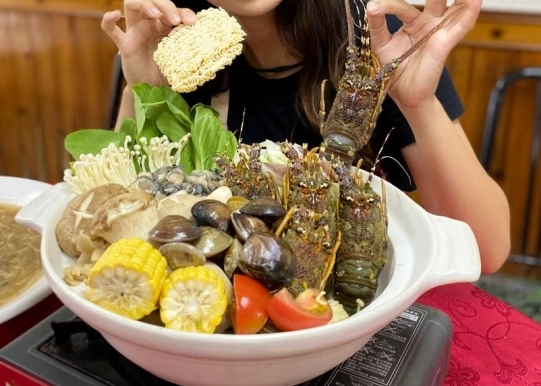 台東花蓮海線餐廳