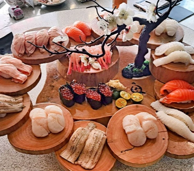 台北中山區美食