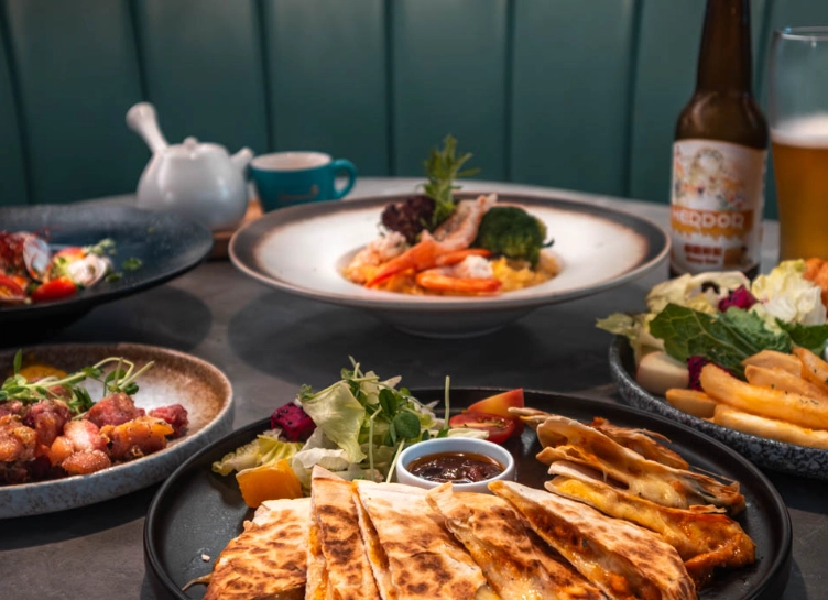 台北不限時午餐聚餐