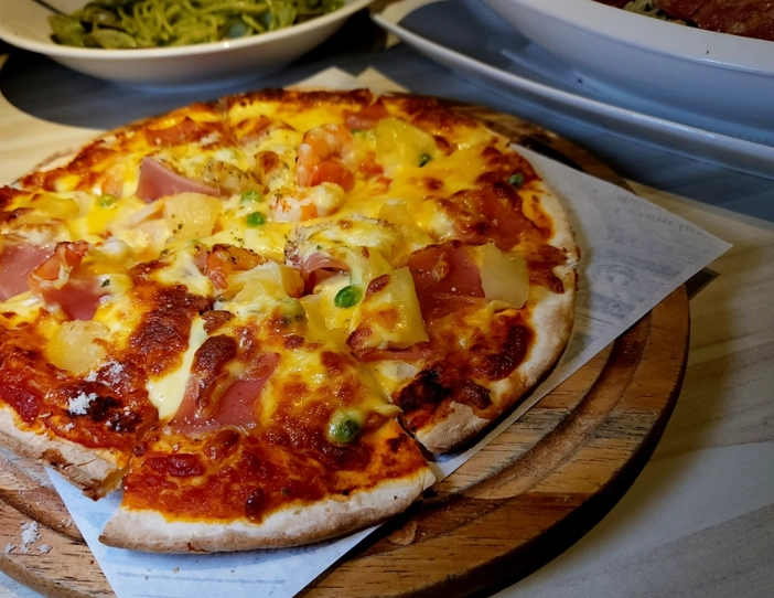 四號公園餐廳推薦