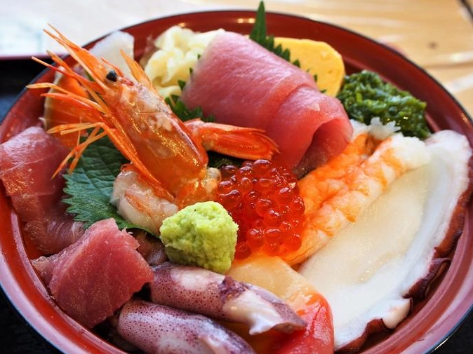 台灣海鮮供應商