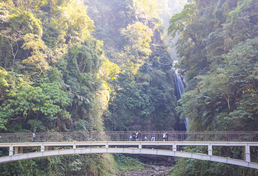 台61線自駕景點