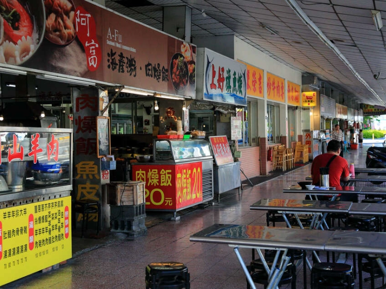 小北夜市公休日