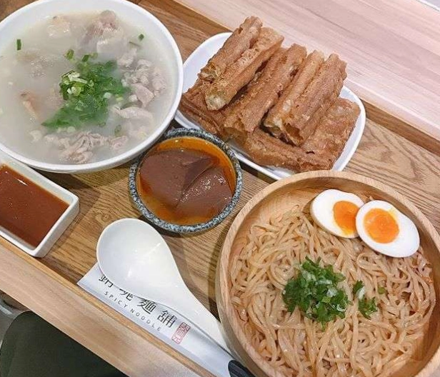 國父紀念館附近外帶