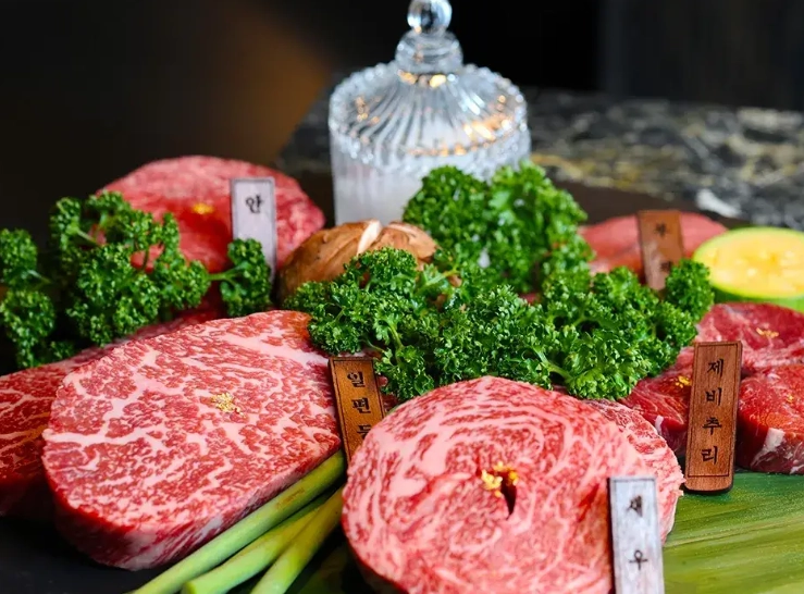 首爾韓牛餐廳