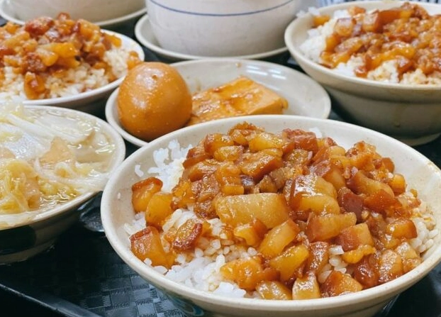 國父紀念館美食