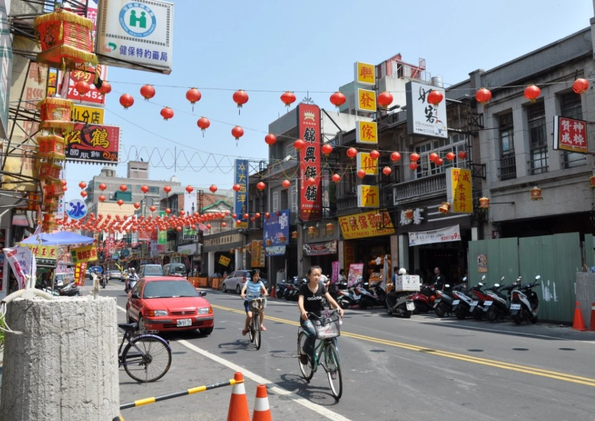 鹿港旅遊交通方式