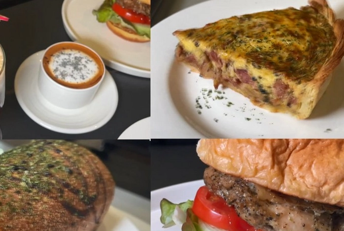 花蓮鹹食下午茶