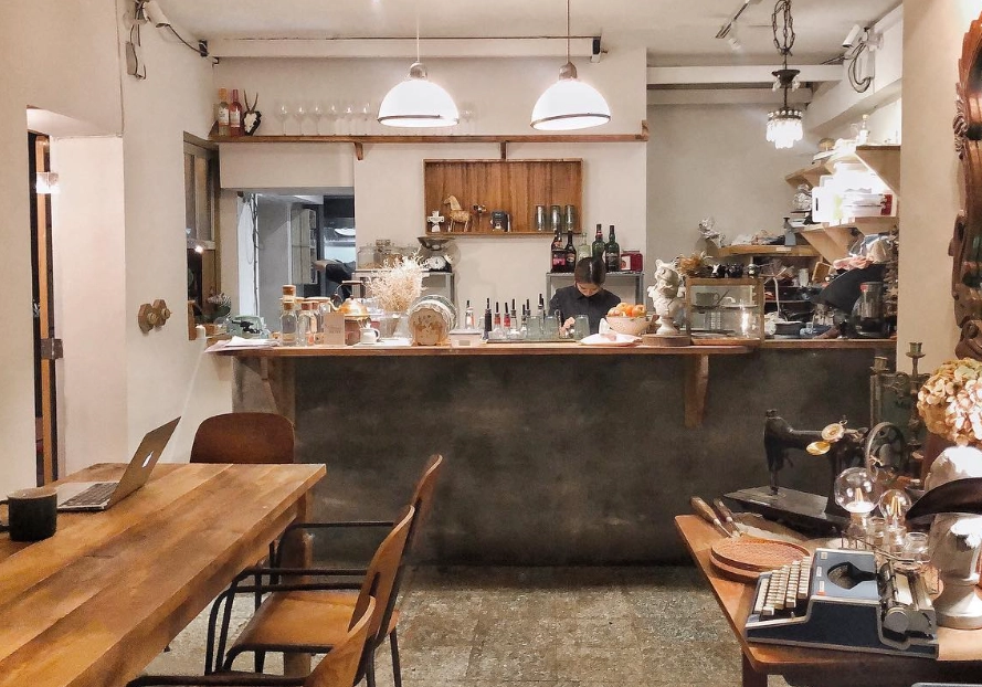 國父紀念館美食