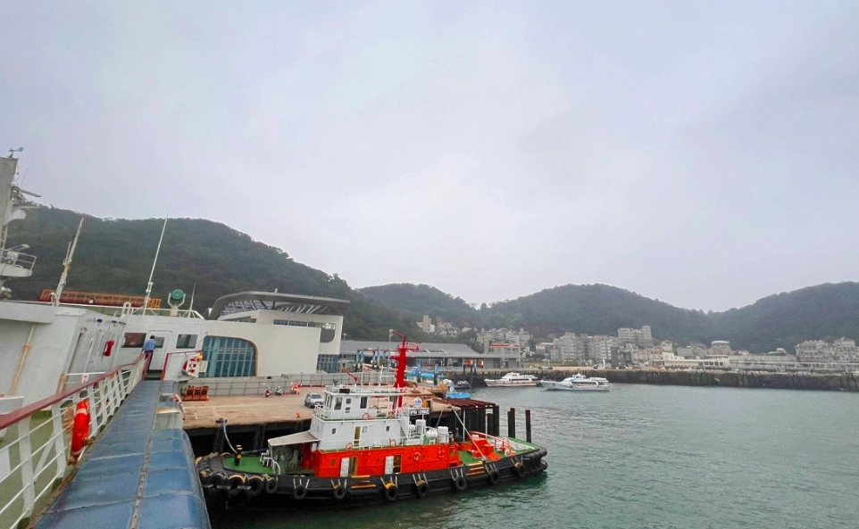 東引交通船 東引交通船