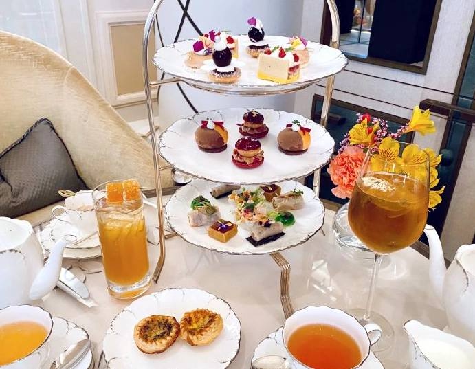 花蓮鹹食下午茶