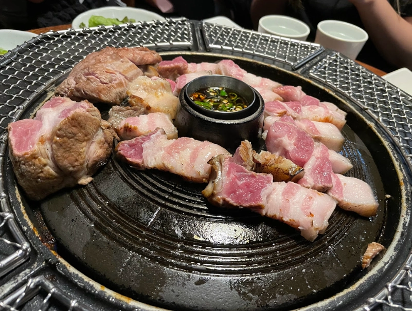 弘大烤肉推薦