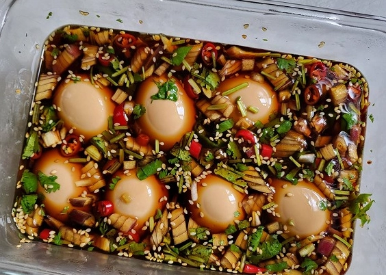 糖心蛋醬汁食譜