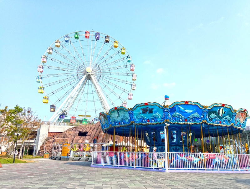 台北週一親子活動