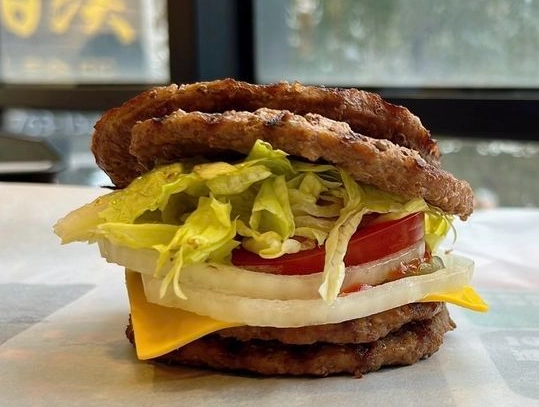 国道休息站美食