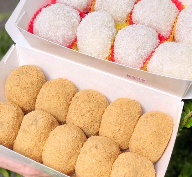 南投休息站美食