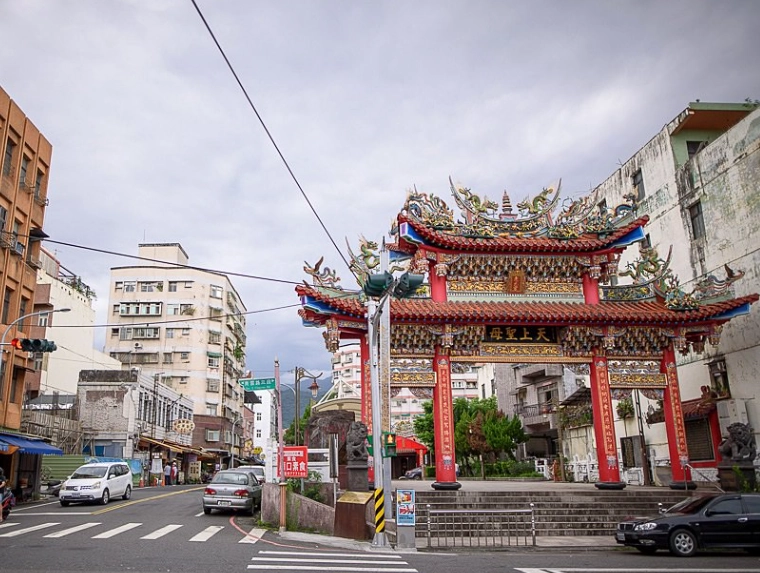 宜蘭自駕遊行程