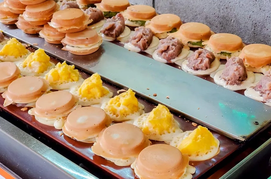 高雄傳統市場美食