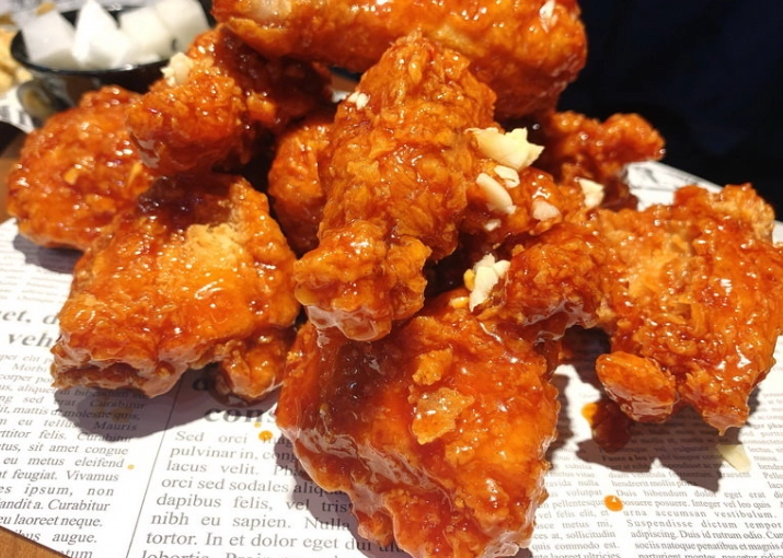 國道休息站美食