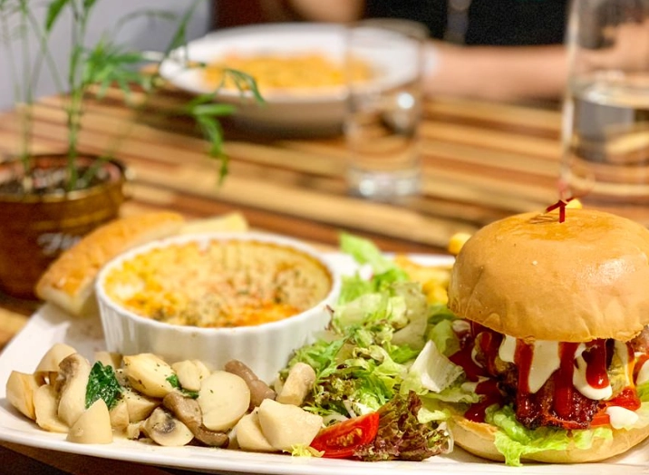 台北不限時午餐聚餐