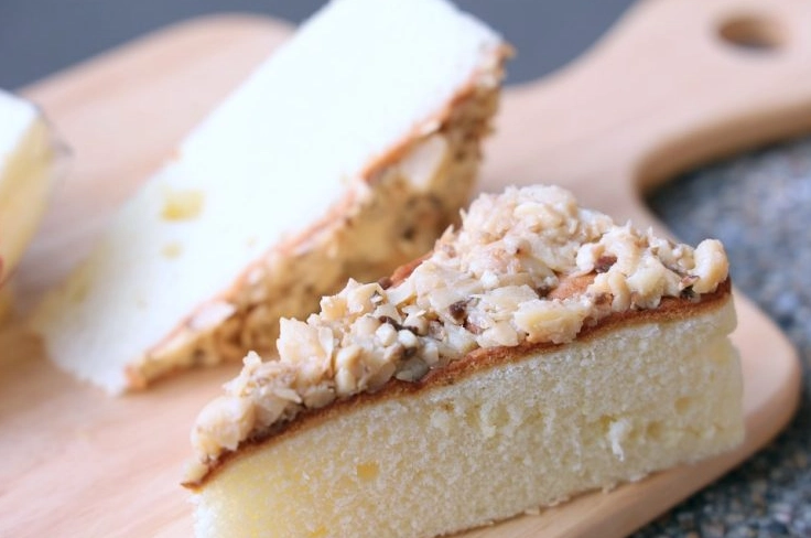 咸蛋糕宅配服务