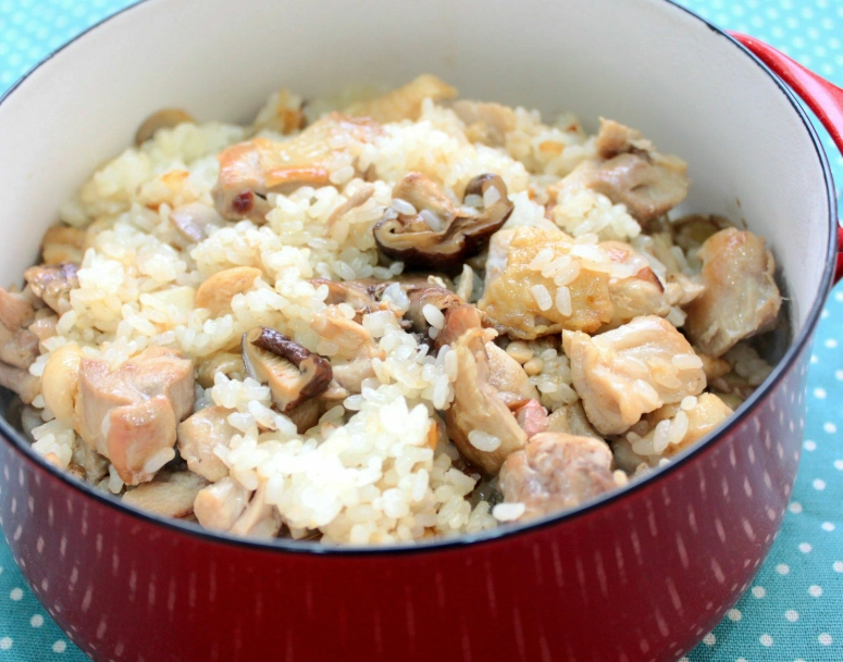 麻油雞胸肉飯 食譜