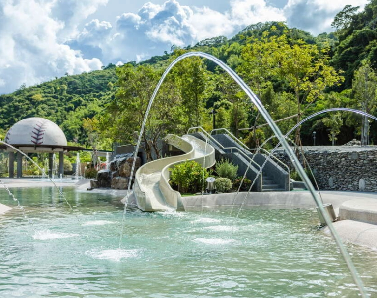 台東溫泉景點