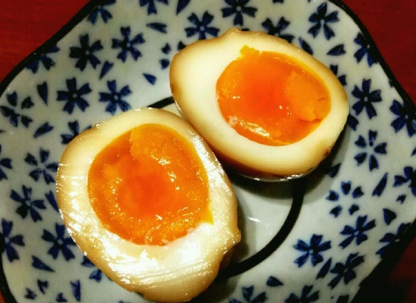 日式糖心蛋醬汁