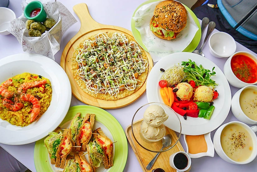 誠品書店附近餐廳