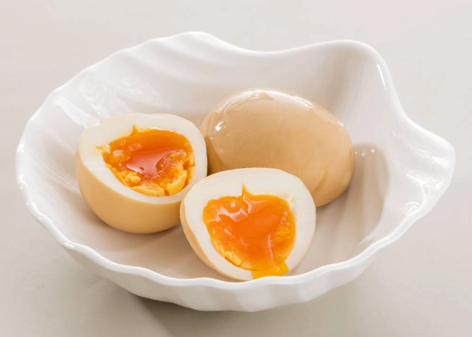 溏心蛋替代食譜