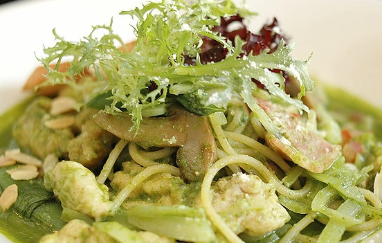 華山查爾斯廚房 預約