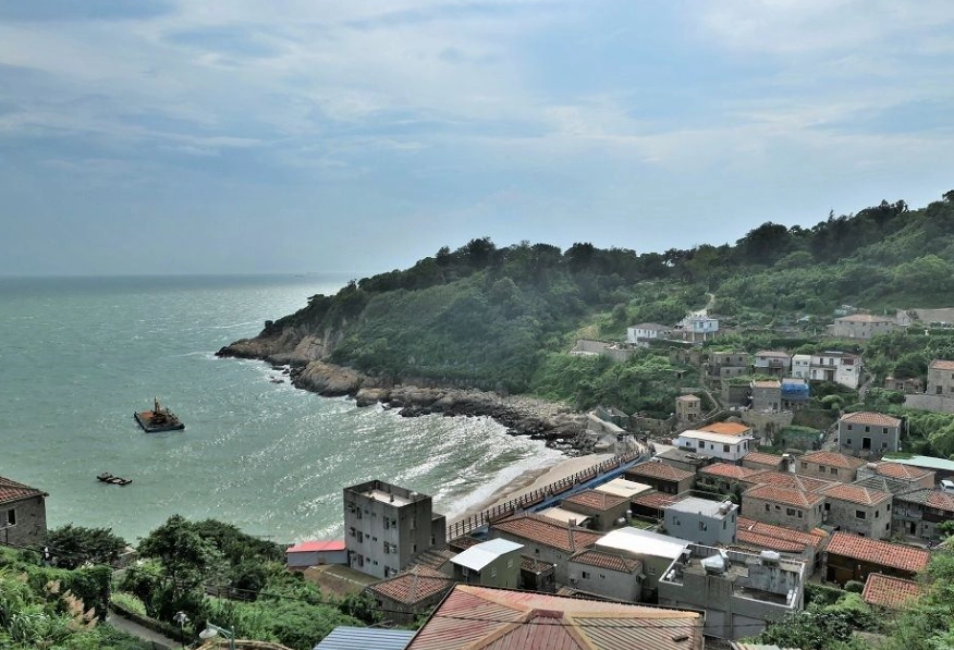 高雄到馬祖旅遊