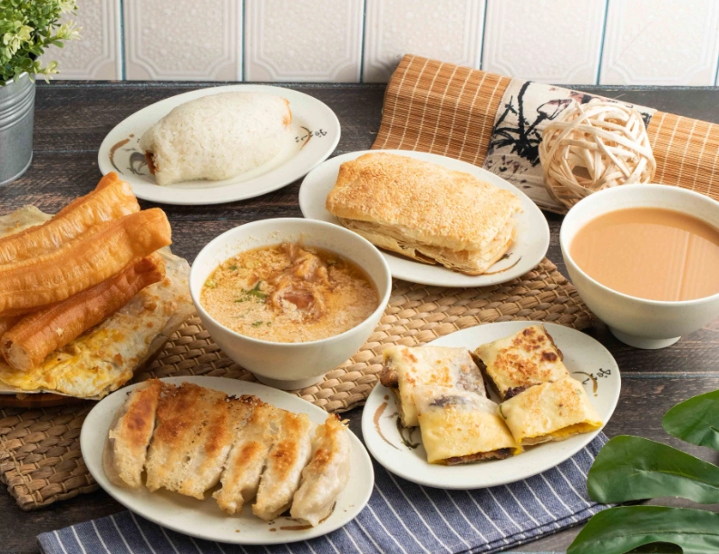 台北榮商圈早餐推薦