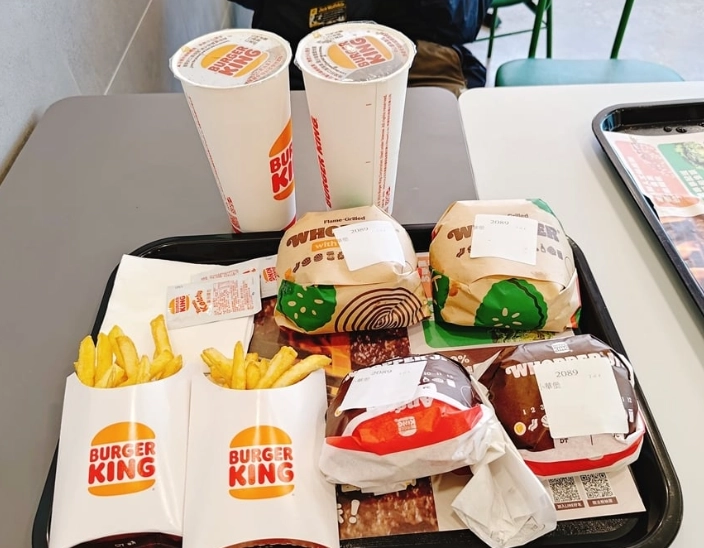 国道休息站美食