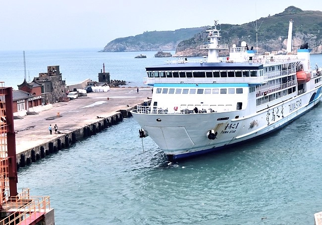 馬祖船班時刻表 馬祖船班時刻表