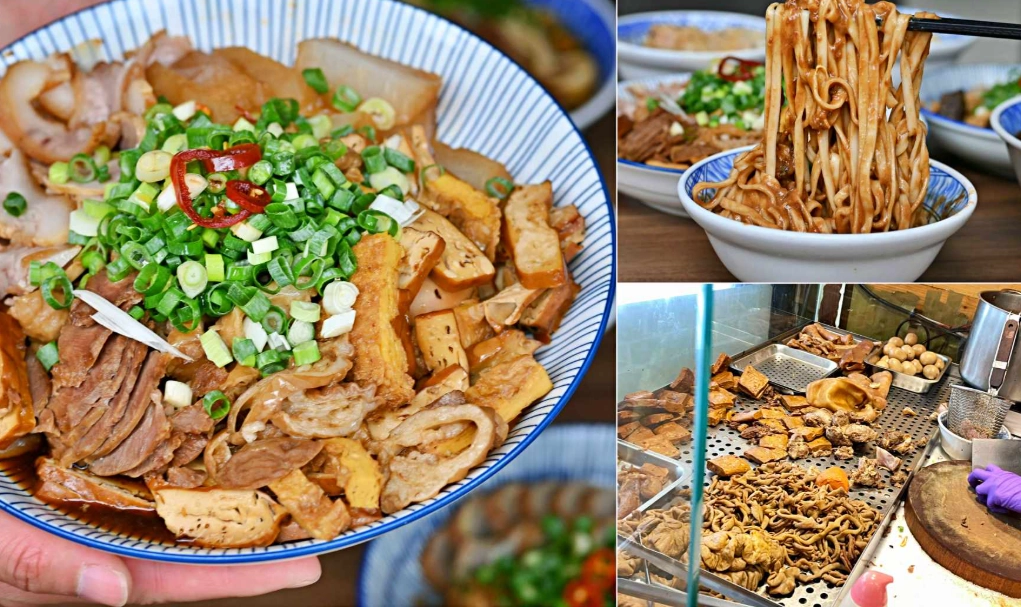 台北國父紀念館美食外帶