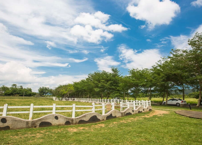 花蓮牧場美食