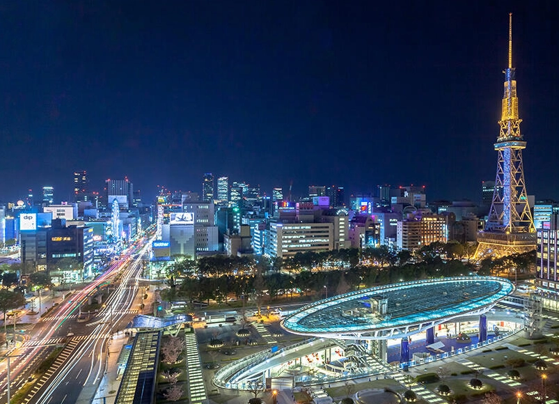 榮町地下街攻略