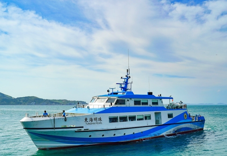 東引交通船 東引交通船