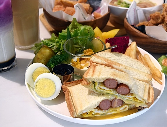 不限時早午餐推薦