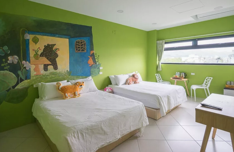 台東民宿近火車站