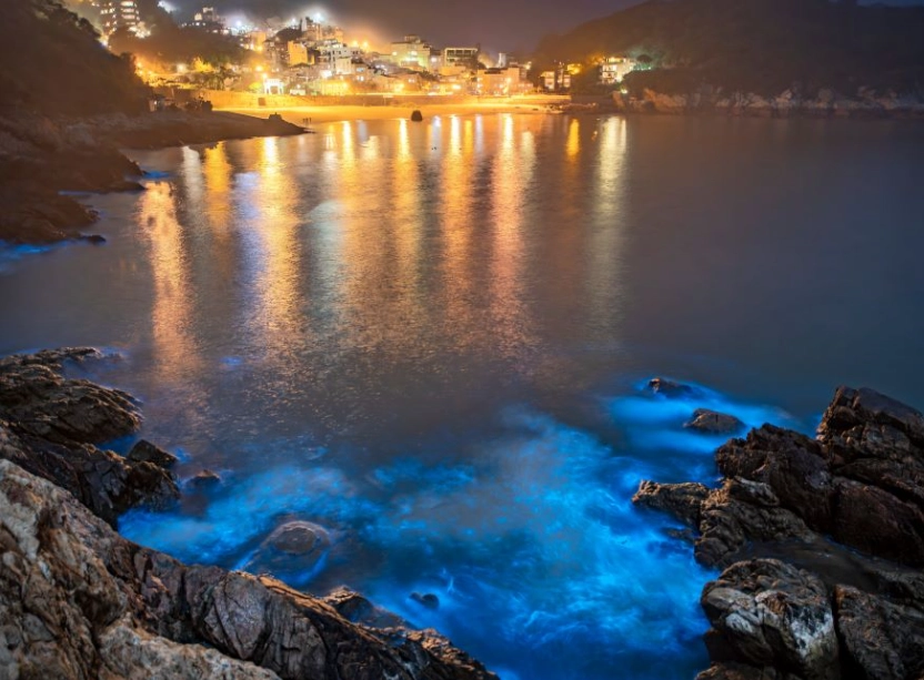 馬祖藍眼淚行程