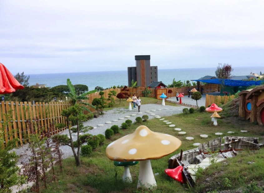 月崖灣農場活動