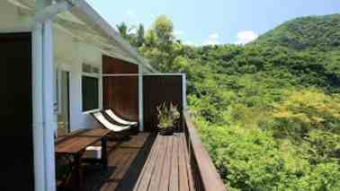 瓦拉米步道露營