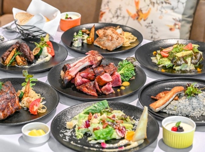 小巨蛋餐廳推薦