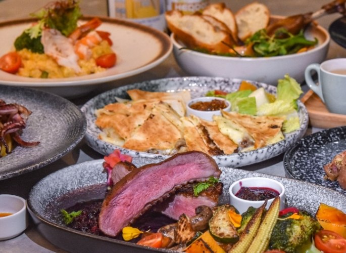 台北小巨蛋餐廳