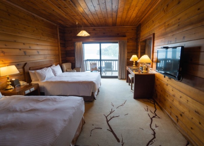 九族文化村飯店預訂